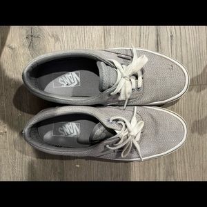 Reposhing Vans Shoes